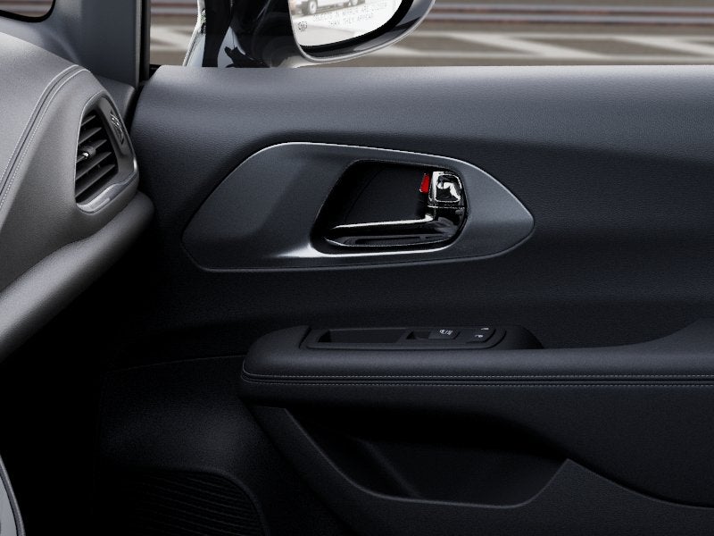 2027 Chrysler Pacifica Base