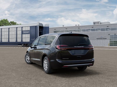 2027 Chrysler Pacifica Base