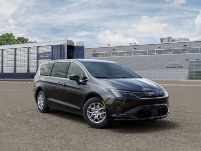 2027 Chrysler Pacifica Base