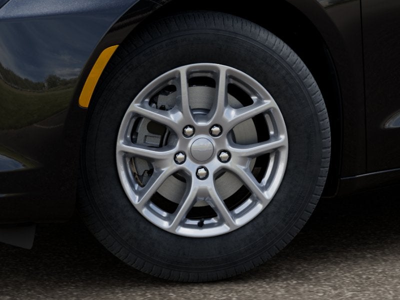 2027 Chrysler Pacifica Base