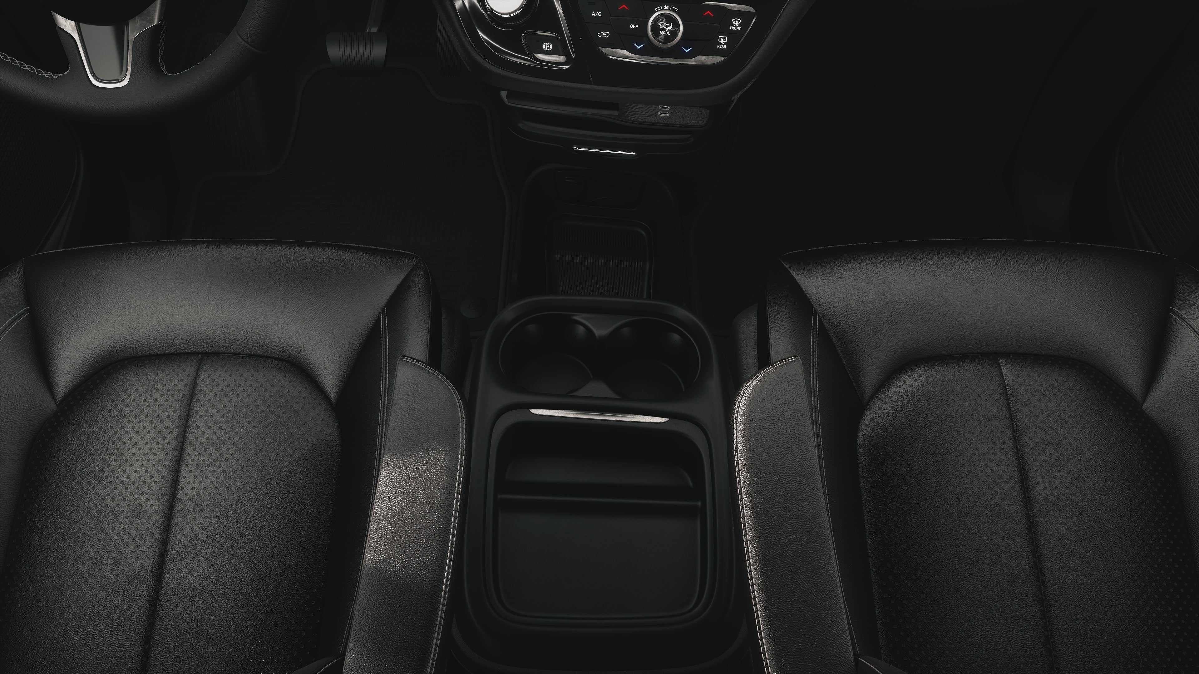 2027 Chrysler Pacifica Base