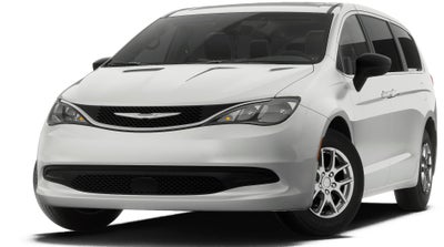 2027 Chrysler Pacifica Base