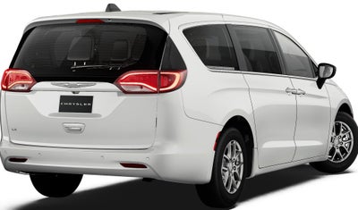 2027 Chrysler Pacifica Base
