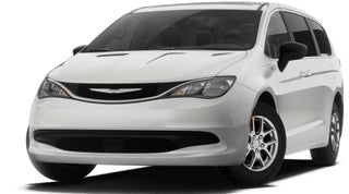 2027 Chrysler Pacifica Base