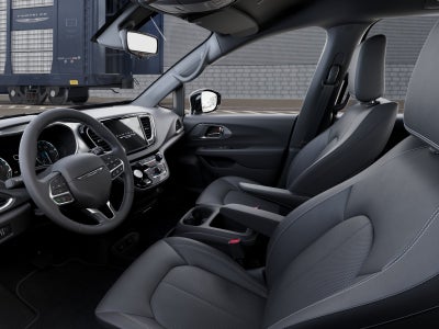 2027 Chrysler Pacifica Base