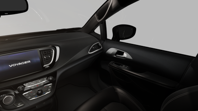 2026 Chrysler Voyager Base