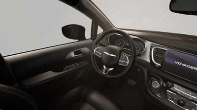 2026 Chrysler Voyager Base