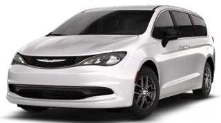 2026 Chrysler Voyager Base