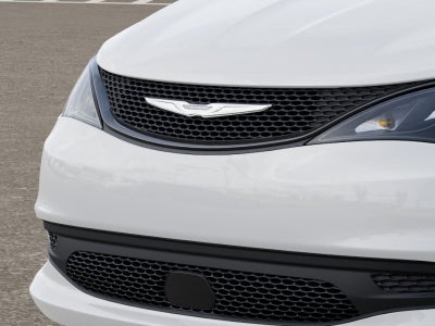 2027 Chrysler Pacifica Base