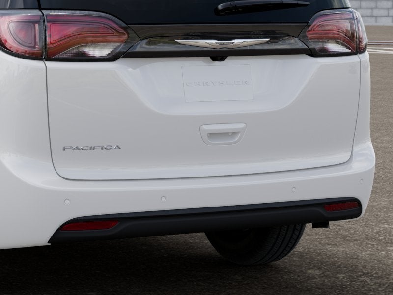 2027 Chrysler Pacifica Base
