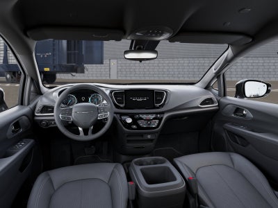2027 Chrysler Pacifica Base