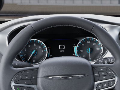 2027 Chrysler Pacifica Base
