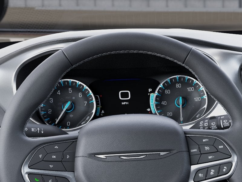 2027 Chrysler Pacifica Base