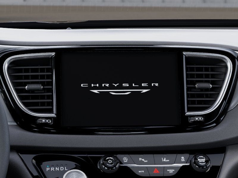 2027 Chrysler Pacifica Base