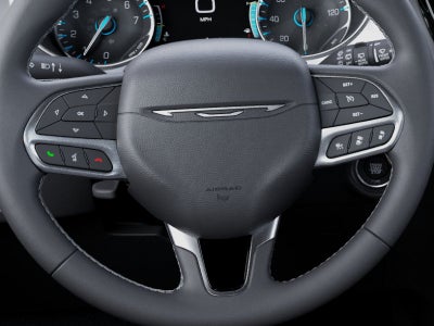 2027 Chrysler Pacifica Base