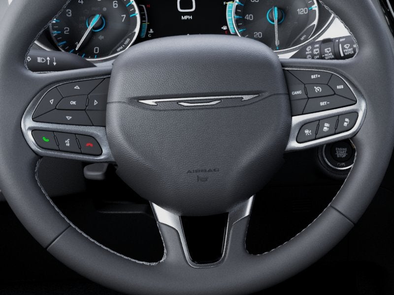 2027 Chrysler Pacifica Base