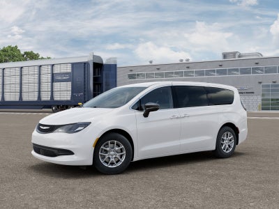 2027 Chrysler Pacifica Base