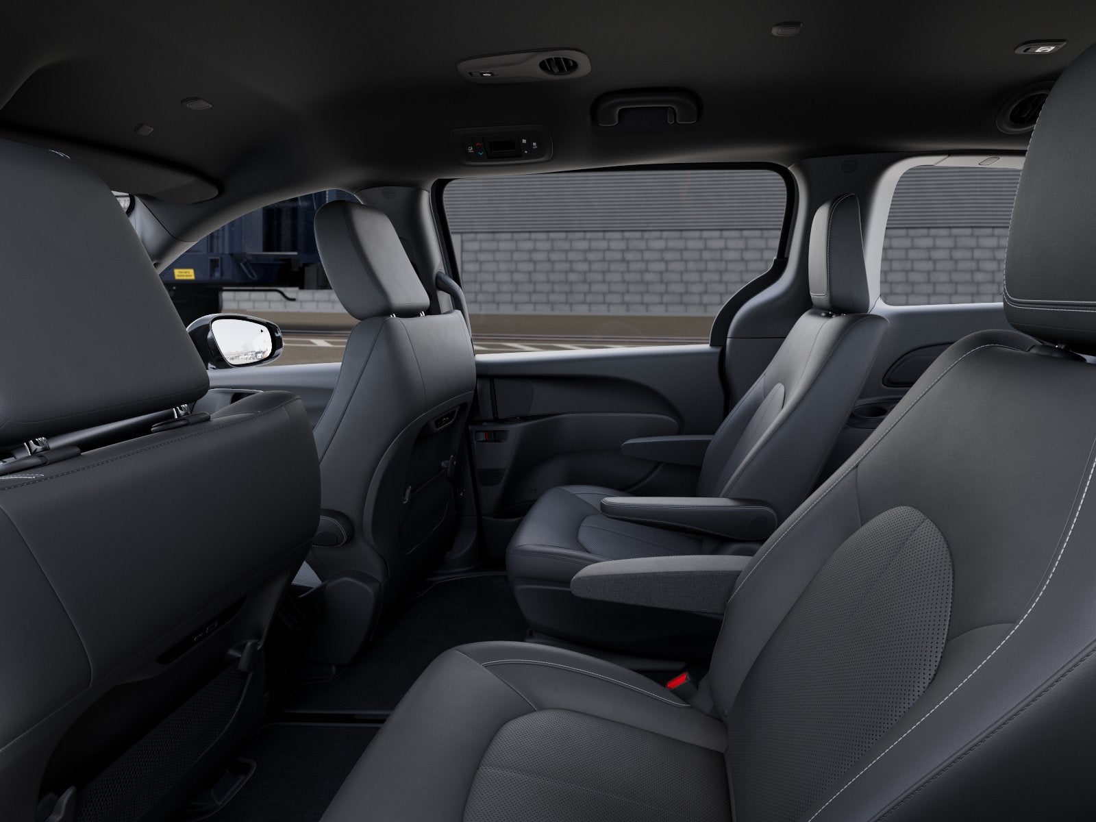 2027 Chrysler Pacifica Base