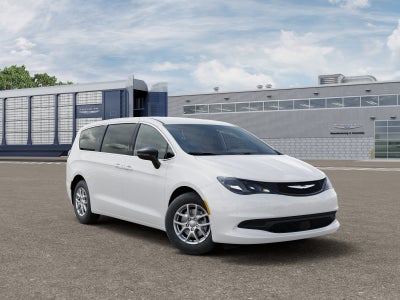 2027 Chrysler Pacifica Base