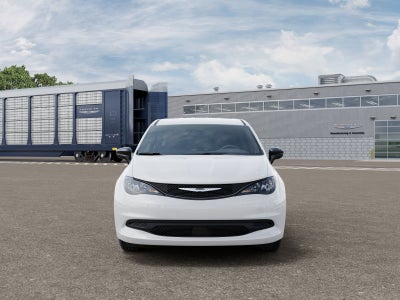 2027 Chrysler Pacifica Base