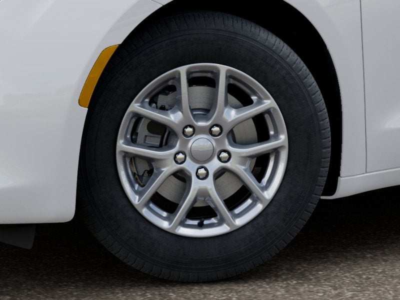 2027 Chrysler Pacifica Base