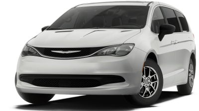 2027 Chrysler Pacifica Base