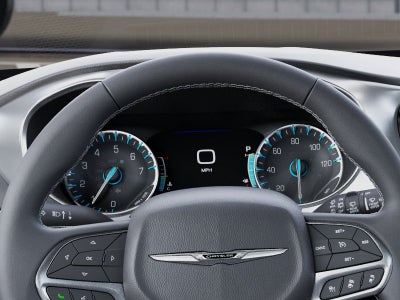 2027 Chrysler Pacifica Base
