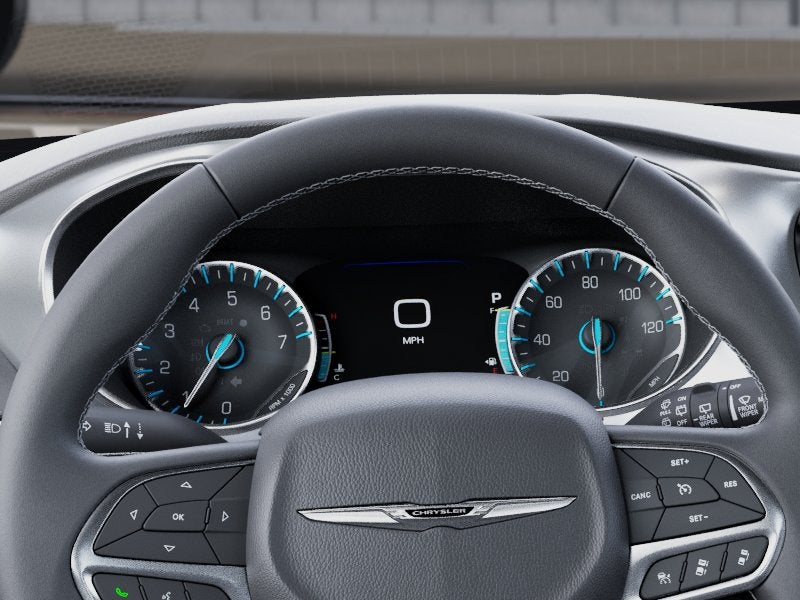 2027 Chrysler Pacifica Base
