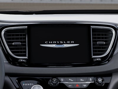 2027 Chrysler Pacifica Base