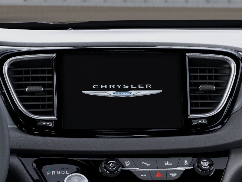 2027 Chrysler Pacifica Base