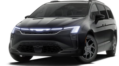 2027 Chrysler Pacifica Limited