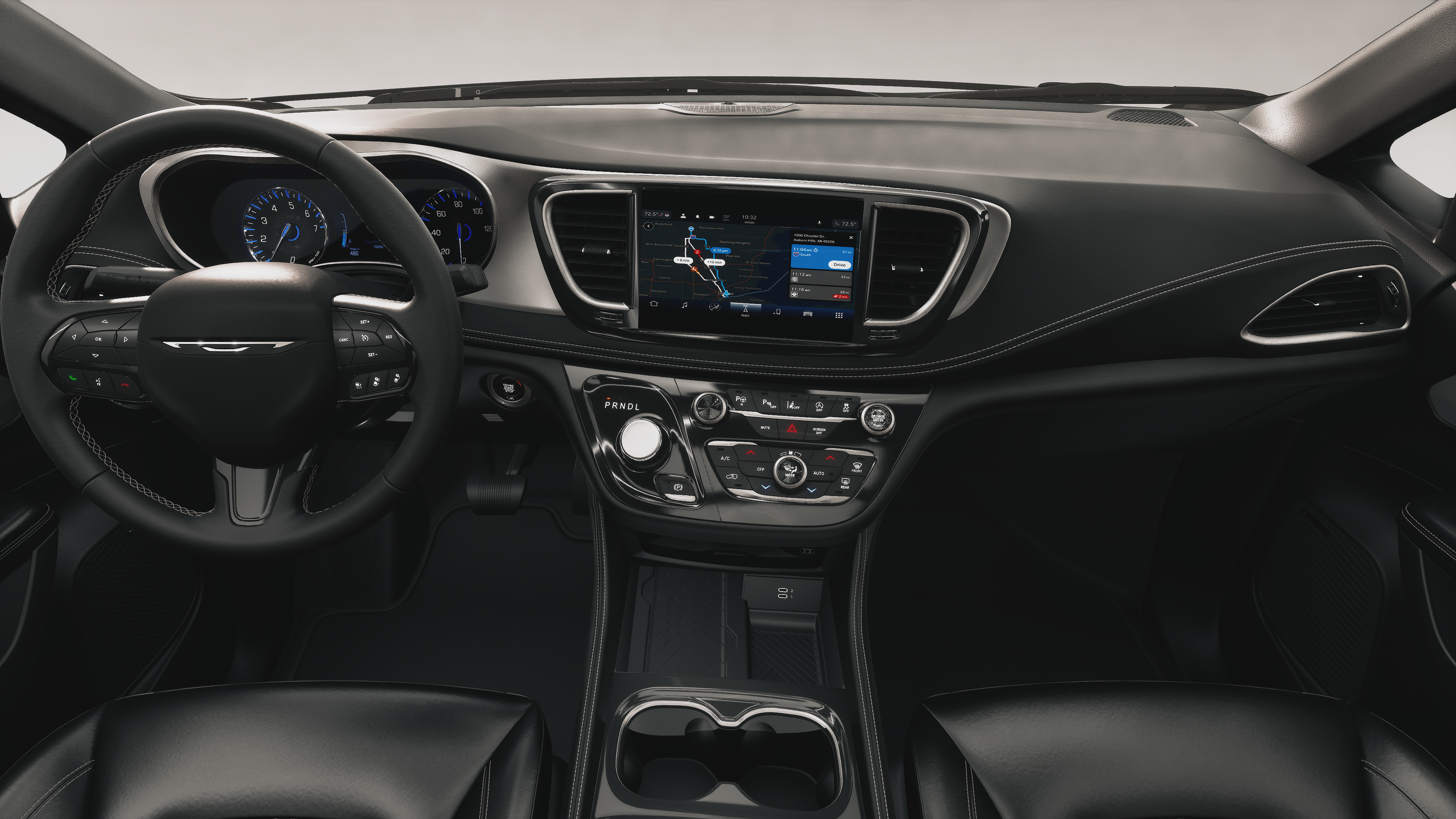 2027 Chrysler Pacifica Limited