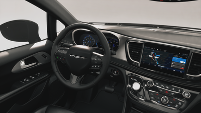 2027 Chrysler Pacifica Limited