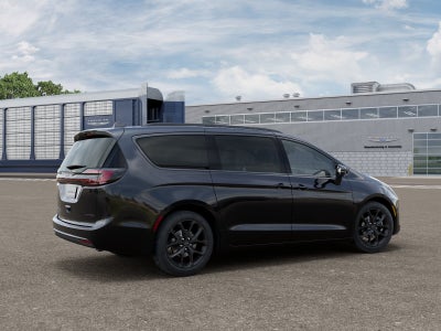 2027 Chrysler Pacifica Limited