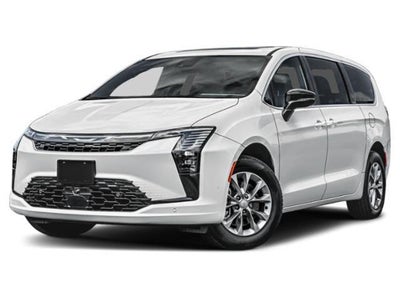 2027 Chrysler Pacifica Base