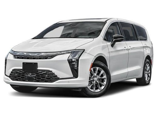 2027 Chrysler Pacifica Base