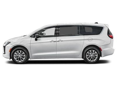 2027 Chrysler Pacifica Base
