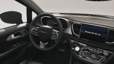 2027 Chrysler Pacifica Limited