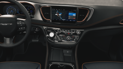 2027 Chrysler Pacifica Base