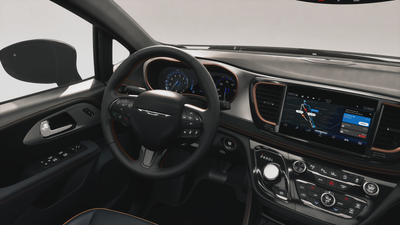 2027 Chrysler Pacifica Base