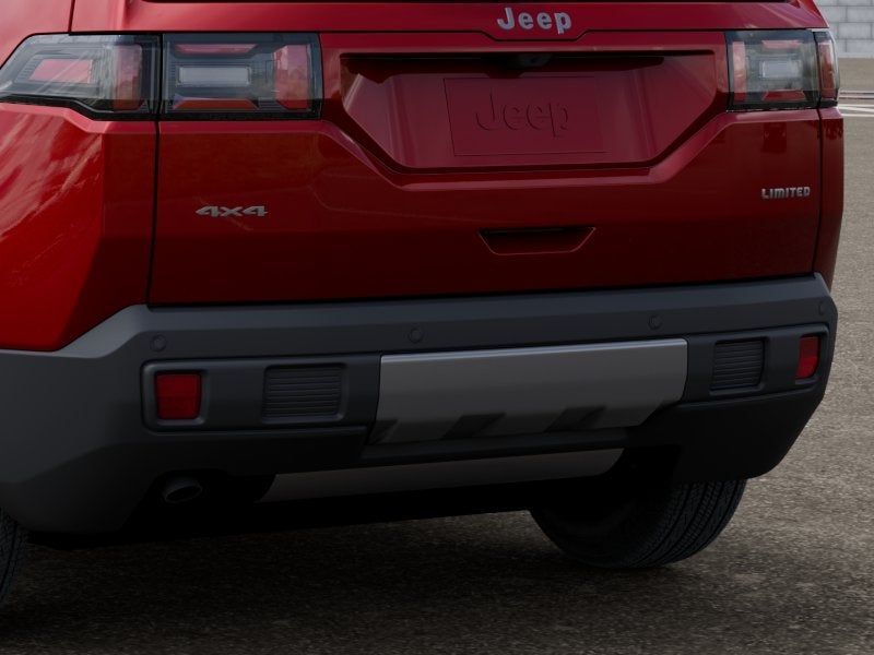 2026 Jeep Cherokee Limited