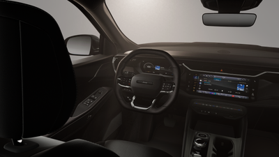 2026 Jeep Cherokee Base