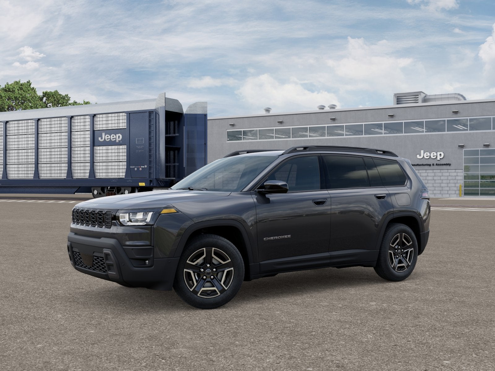 2026 Jeep Cherokee Base