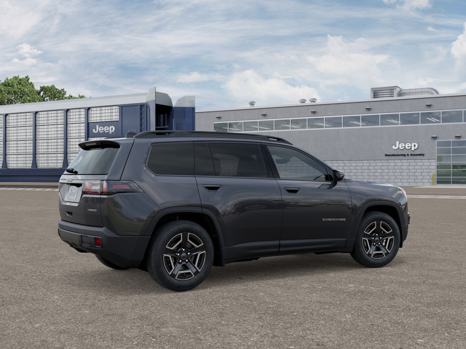 2026 Jeep Cherokee Base