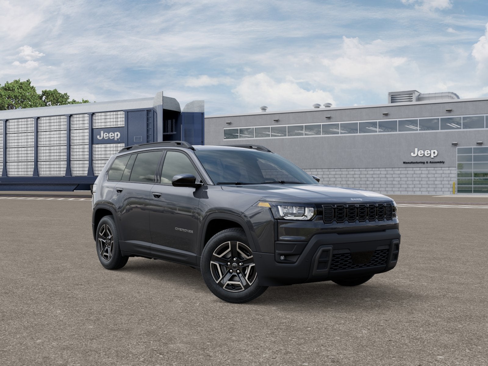2026 Jeep Cherokee Base
