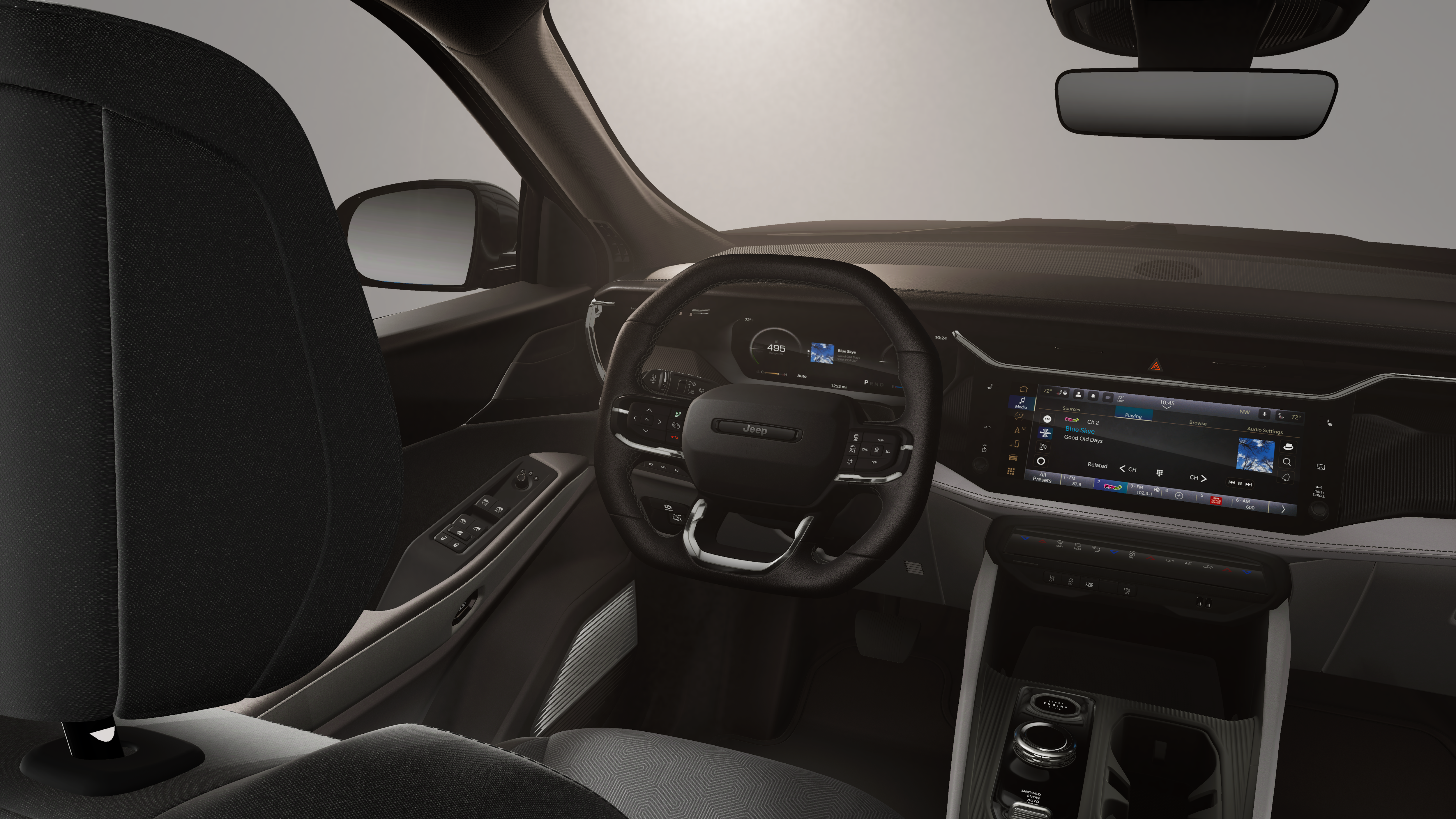 2026 Jeep Cherokee Base