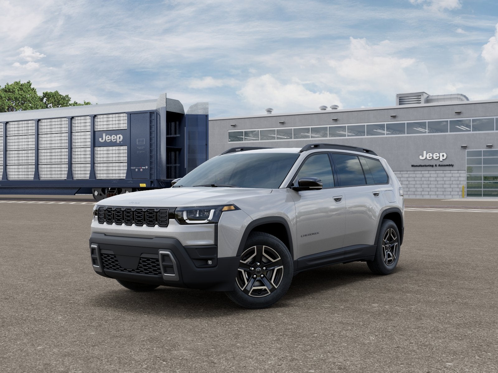2026 Jeep Cherokee Limited