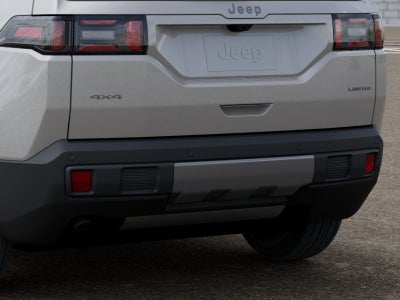 2026 Jeep Cherokee Limited