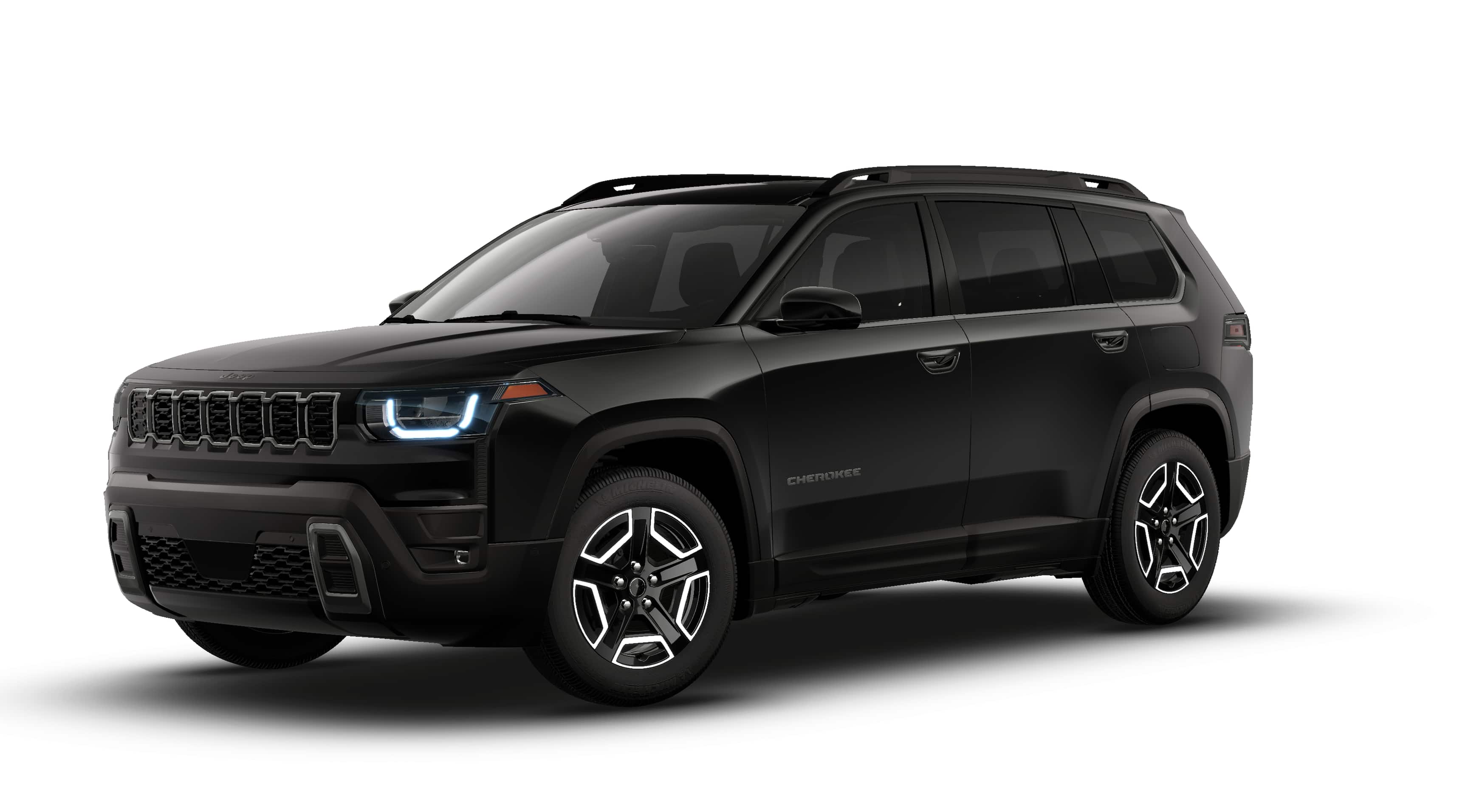 2026 Jeep Cherokee Base
