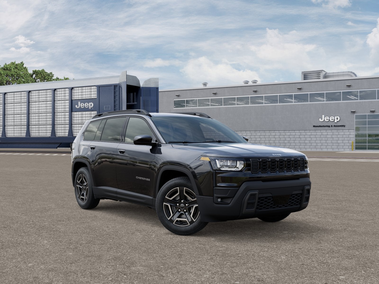 2026 Jeep Cherokee Base